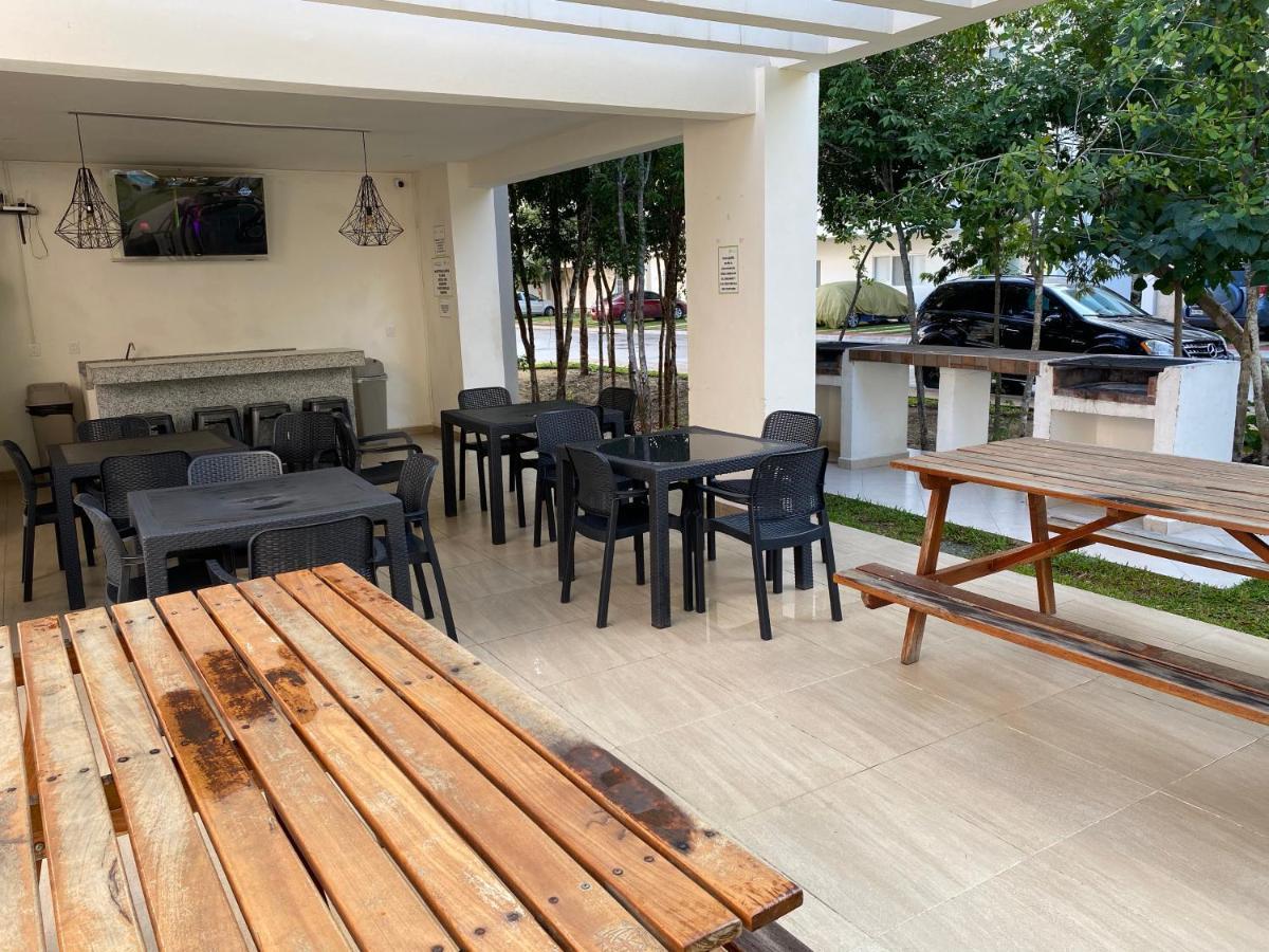 Amplio Y Confortable Apartamento En פלאייה דל כרמן מראה חיצוני תמונה