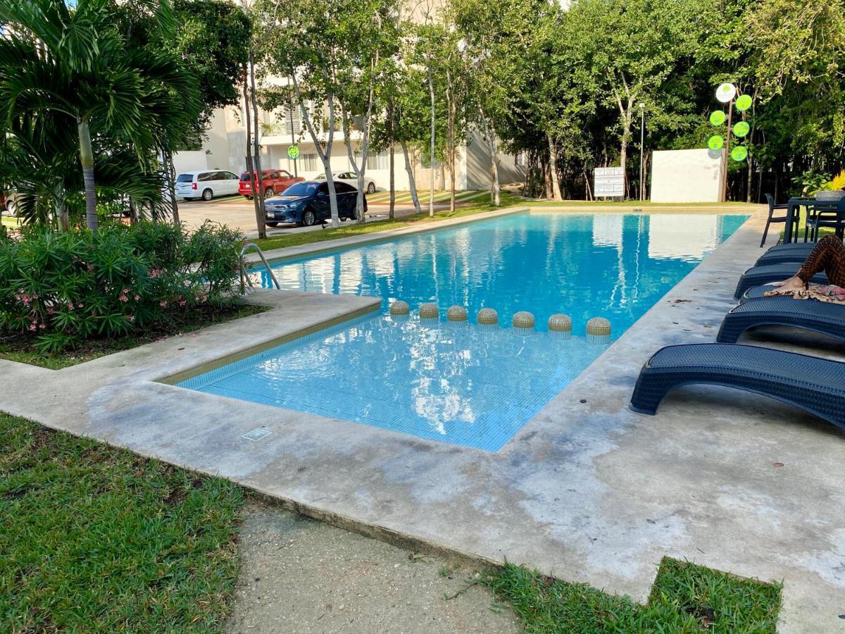 Amplio Y Confortable Apartamento En פלאייה דל כרמן מראה חיצוני תמונה